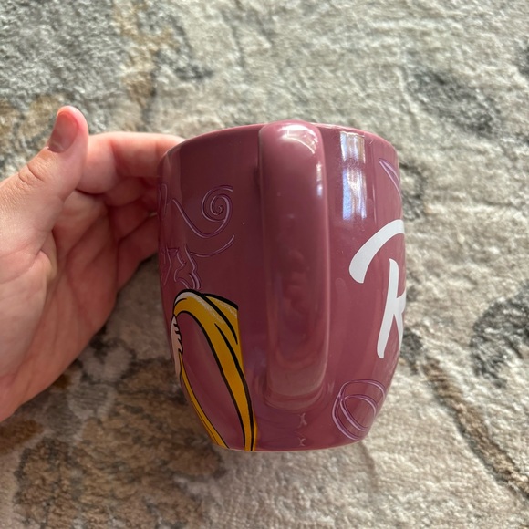Rapunzel Tangled Disney Parks Reach for the Stars Mug - Picture 4 of 8